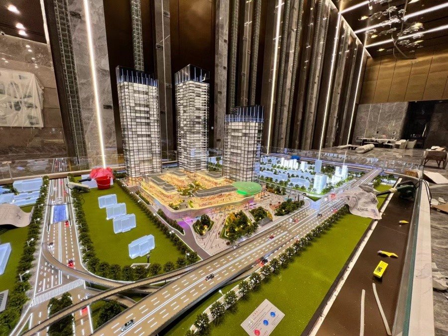 Residential Model suppliers