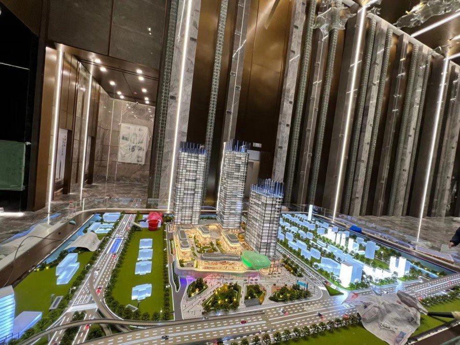 Residential Model factory