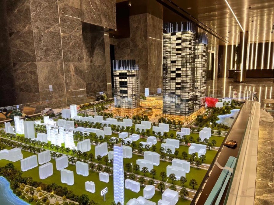 Residential Model price
