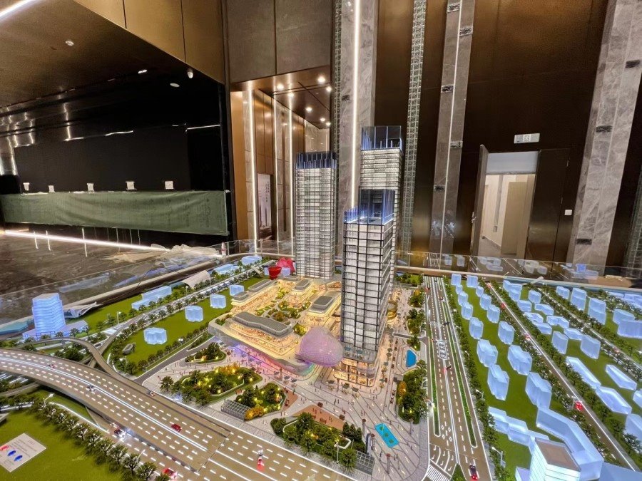Residential Model manufacturers